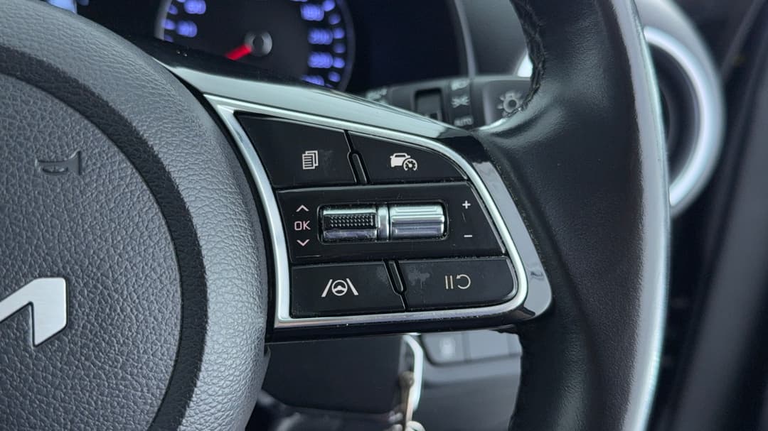 2022 Kia Cerato Sport, Automatic, 45683 km, Cruise Control