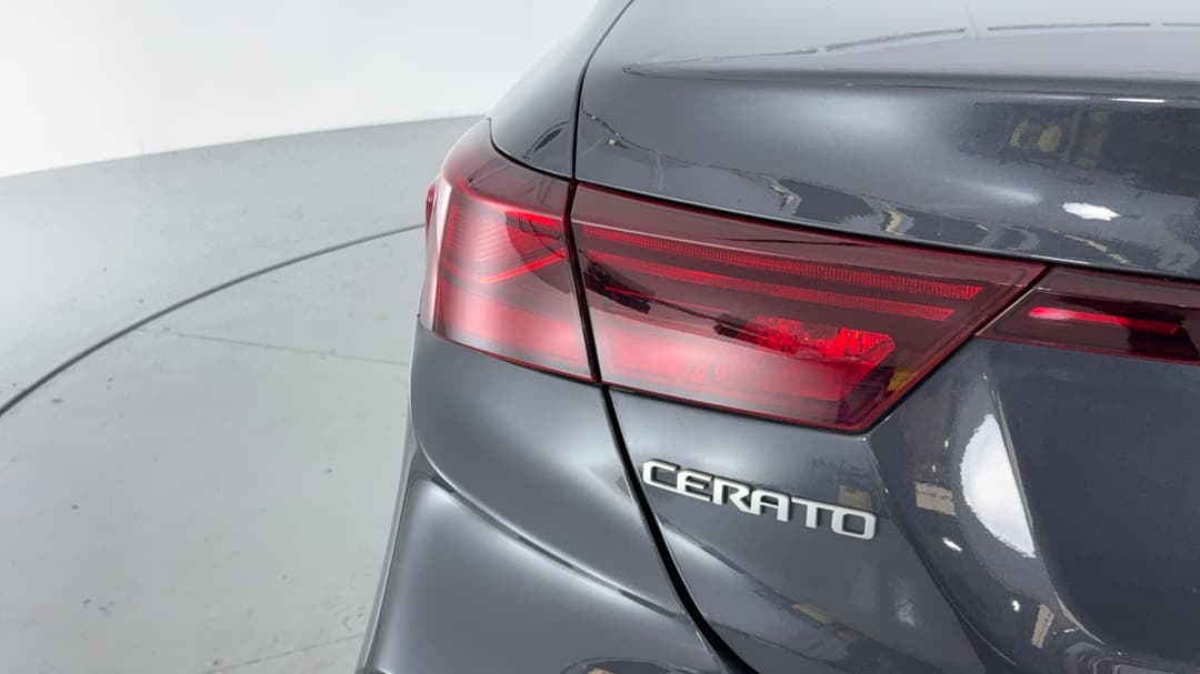 2022 Kia Cerato Sport, Automatic, 45683 km, Badge (Boot Left Side)