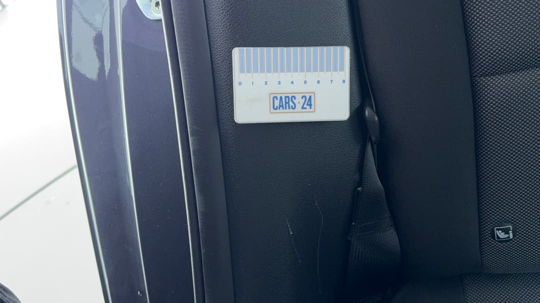 2022 Kia Cerato Sport, Automatic, 45683 km, Door Interior Rear RHS Scratch