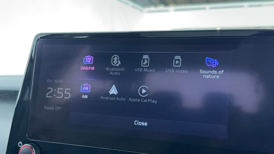 2022 Kia Cerato Sport, Automatic, 45683 km, Android/Apple Car Play