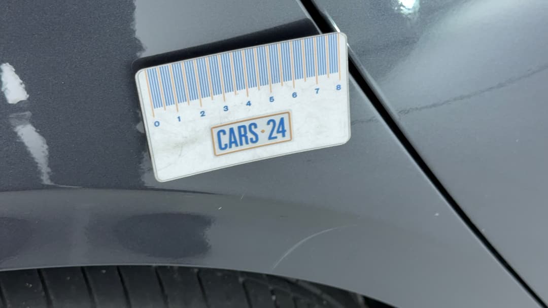 2022 Kia Cerato Sport, Automatic, 45683 km, Quarter Panel Rear RHS Scratch