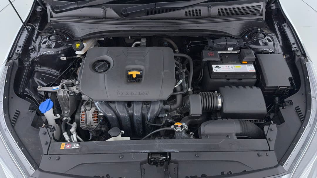 2022 Kia Cerato Sport, Automatic, 45683 km, Open Bonnet (Engine)