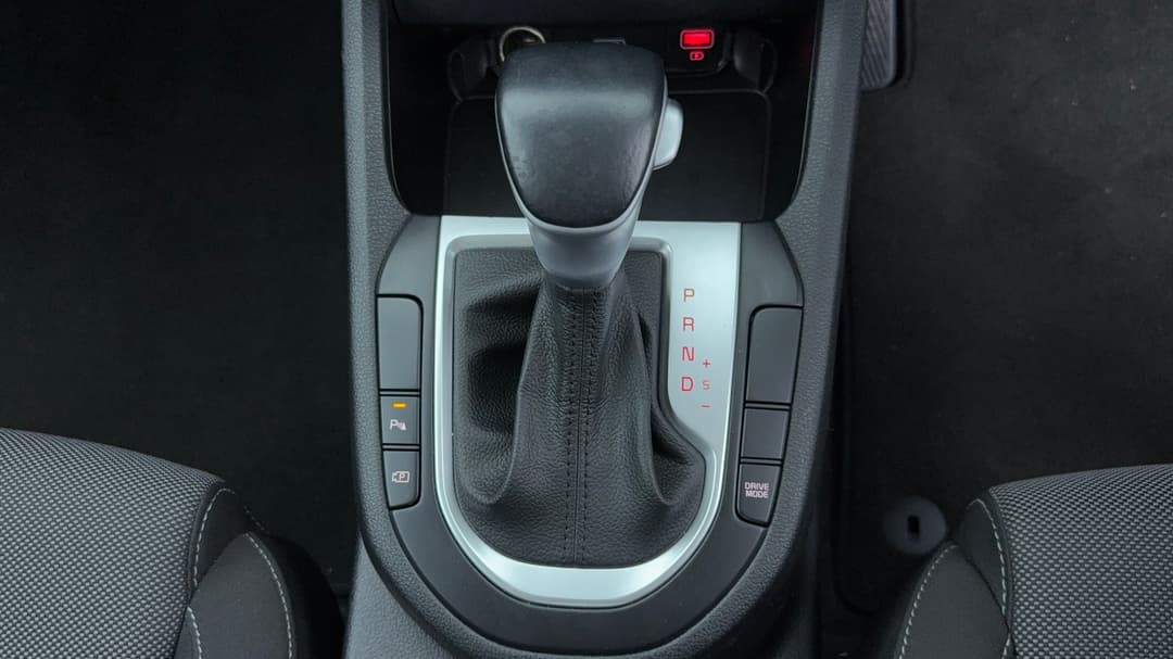 2022 Kia Cerato Sport, Automatic, 45683 km, Gear Lever 