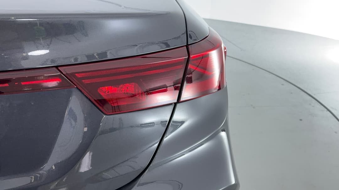 2022 Kia Cerato Sport, Automatic, 45683 km, Badge (Boot Right Side)