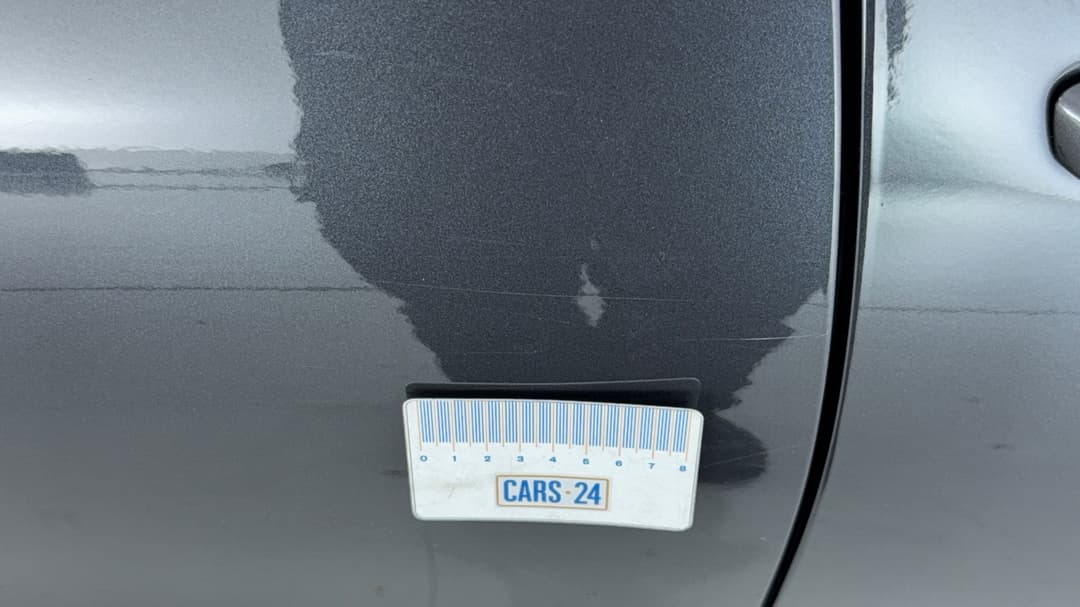 2022 Kia Cerato Sport, Automatic, 45683 km, Doors Rear RHS Scratch