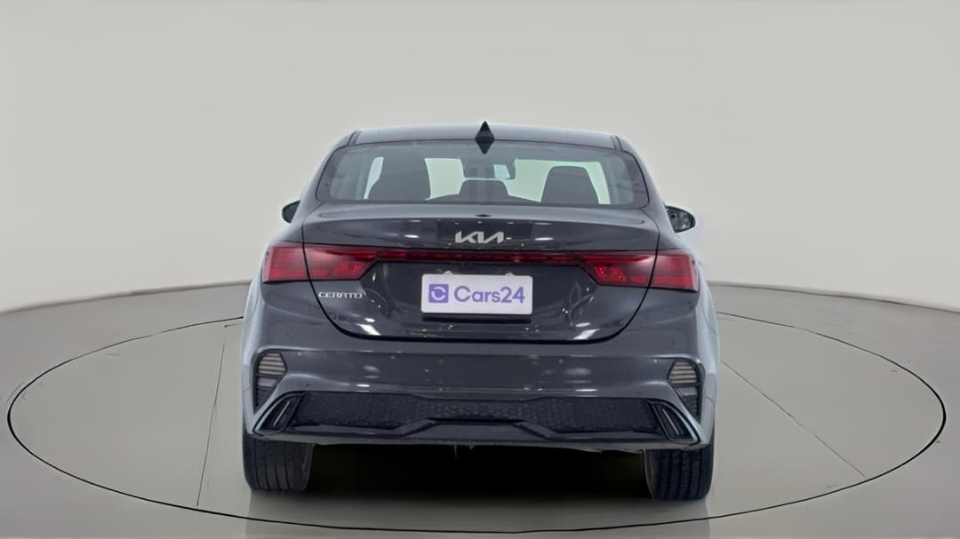 2022 Kia Cerato Sport, Automatic, 45683 km, Back/Rear View
