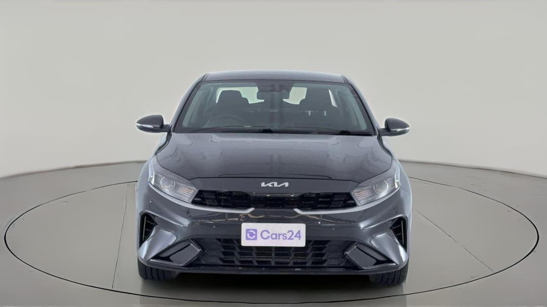 2022 Kia Cerato Sport, Automatic, 45683 km, Front View