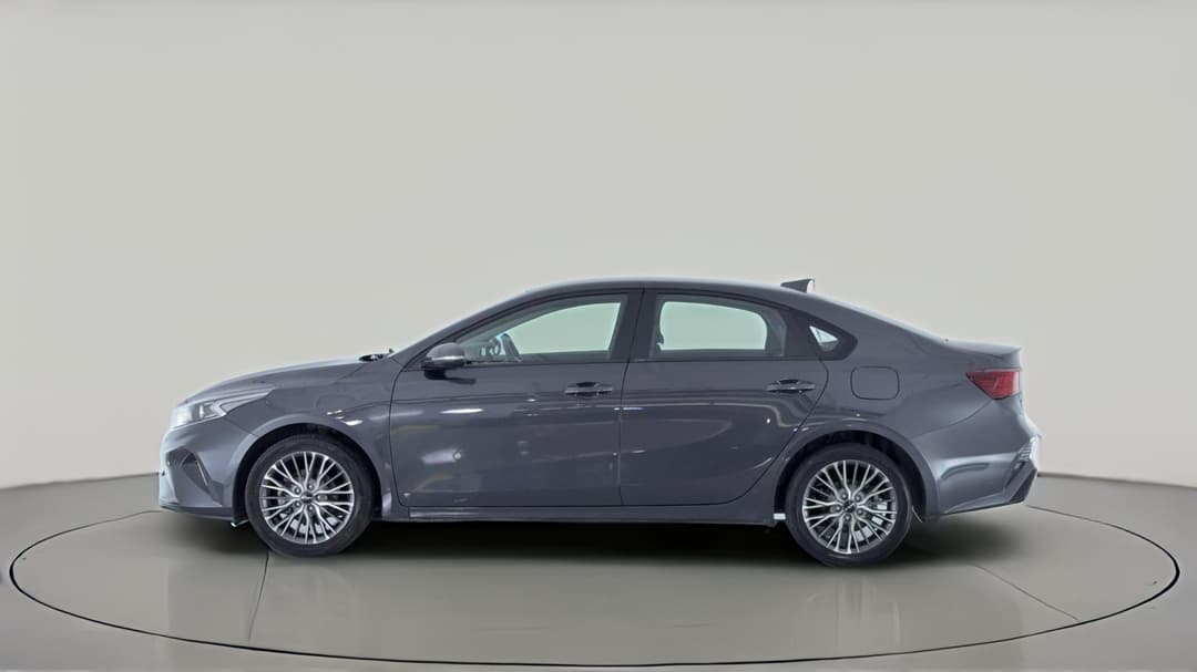 2022 Kia Cerato Sport, Automatic, 45683 km, Left Side View