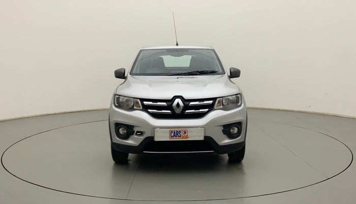 2018 Renault Kwid RXT 1.0 AMT (O), Petrol, Automatic, 75,805 km, Highlights