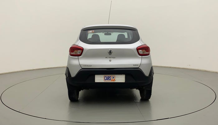 2018 Renault Kwid RXT 1.0 AMT (O), Petrol, Automatic, 75,805 km, Back/Rear