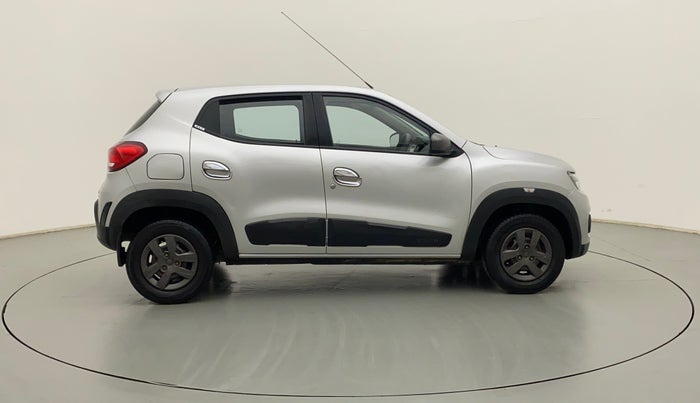 2018 Renault Kwid RXT 1.0 AMT (O), Petrol, Automatic, 75,805 km, Right Side View
