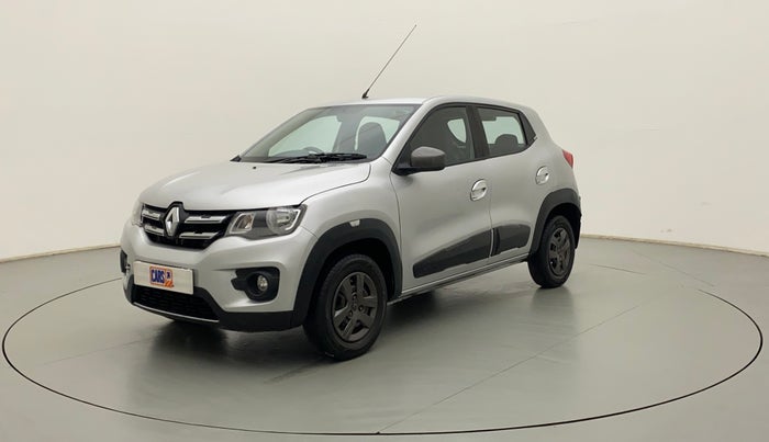 2018 Renault Kwid RXT 1.0 AMT (O), Petrol, Automatic, 75,805 km, Left Front Diagonal