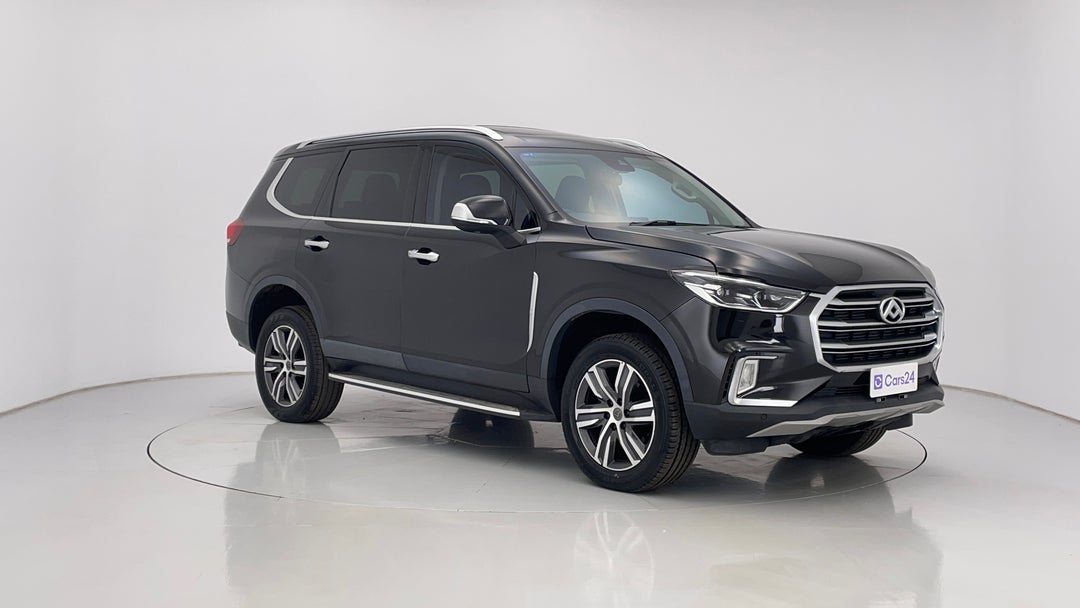 2022 LDV D90 Executive (4WD), Automatic, 54252 km, Right Front Diagonal (45- Degree) View