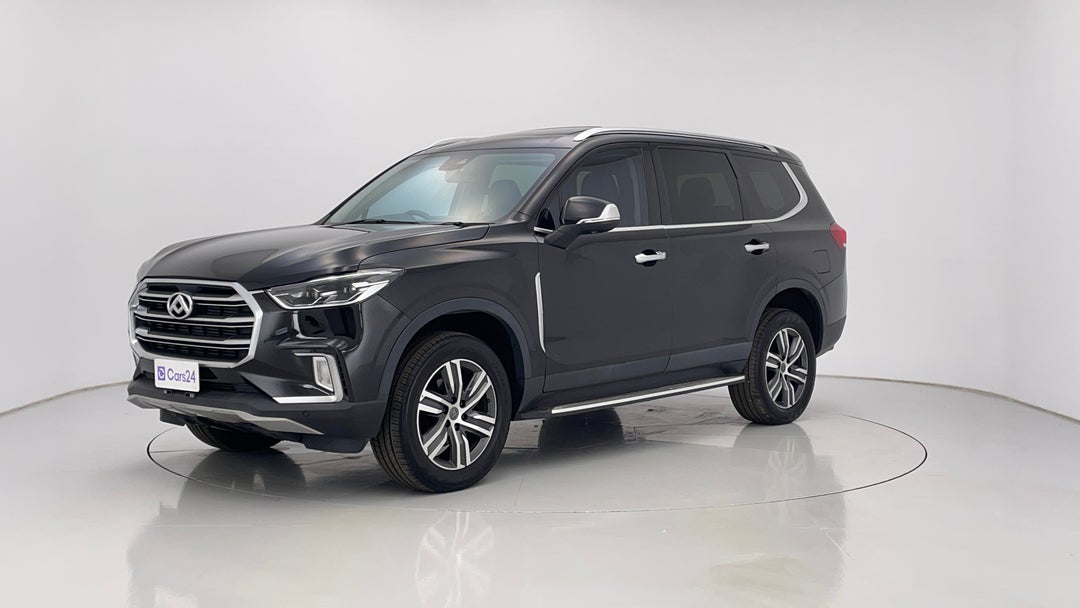 2022 LDV D90 Executive (4WD), Automatic, 54252 km, Left Front Diagonal (45- Degree) View