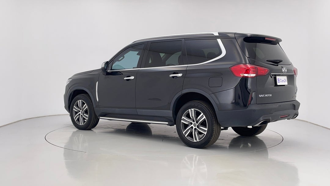 2022 LDV D90 Executive (4WD), Automatic, 54252 km, Left Back Diagonal (45- Degree) View