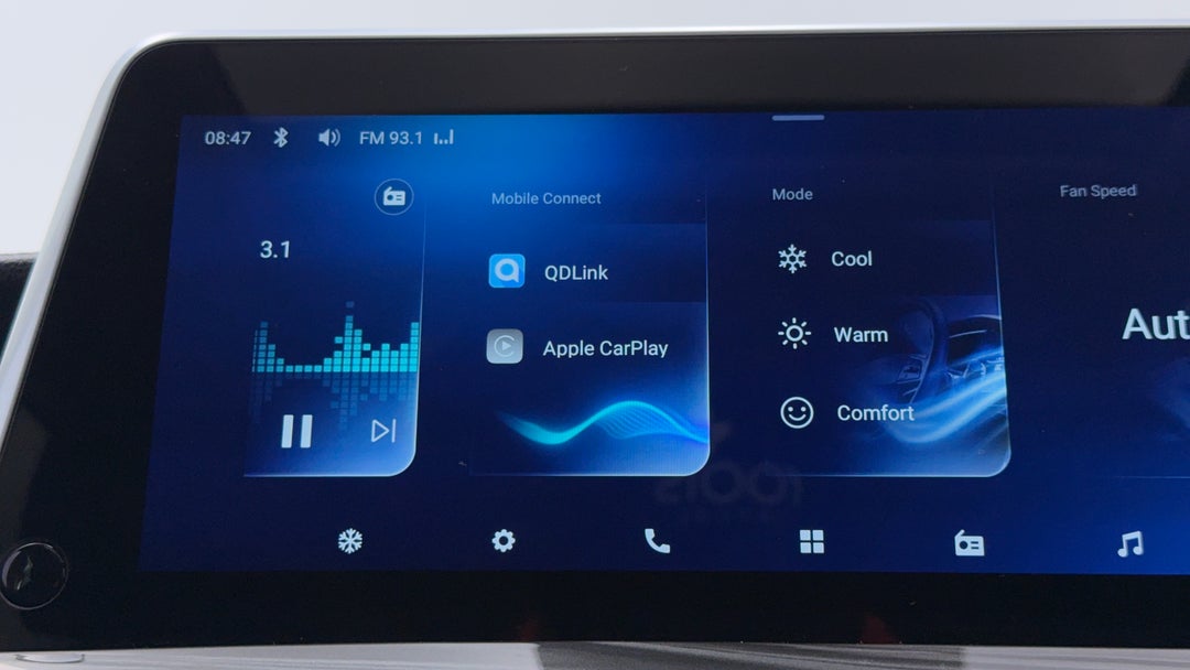 2022 LDV D90 Executive (4WD), Automatic, 54252 km, Android/Apple Car Play