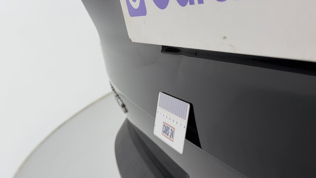 2022 LDV D90 Executive (4WD), Automatic, 54252 km, Boot / Tailgate Tailgate Dent