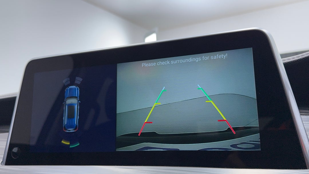 2022 LDV D90 Executive (4WD), Automatic, 54252 km, Parking Camera