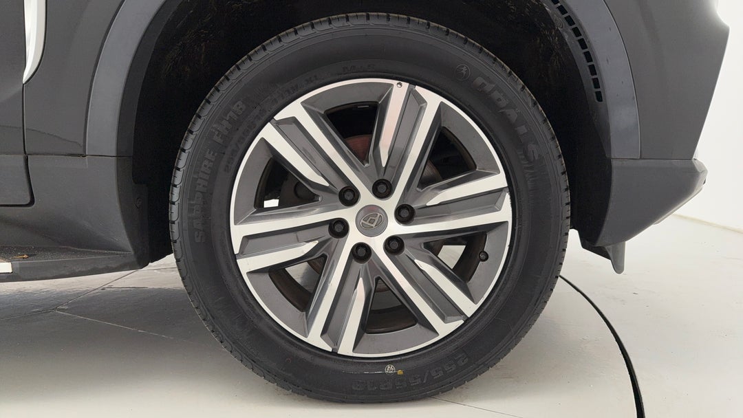 2022 LDV D90 Executive (4WD), Automatic, 54252 km, Right Front Wheel