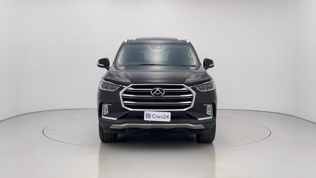 2022 LDV D90 Executive (4WD), Automatic, 54252 km, Front View