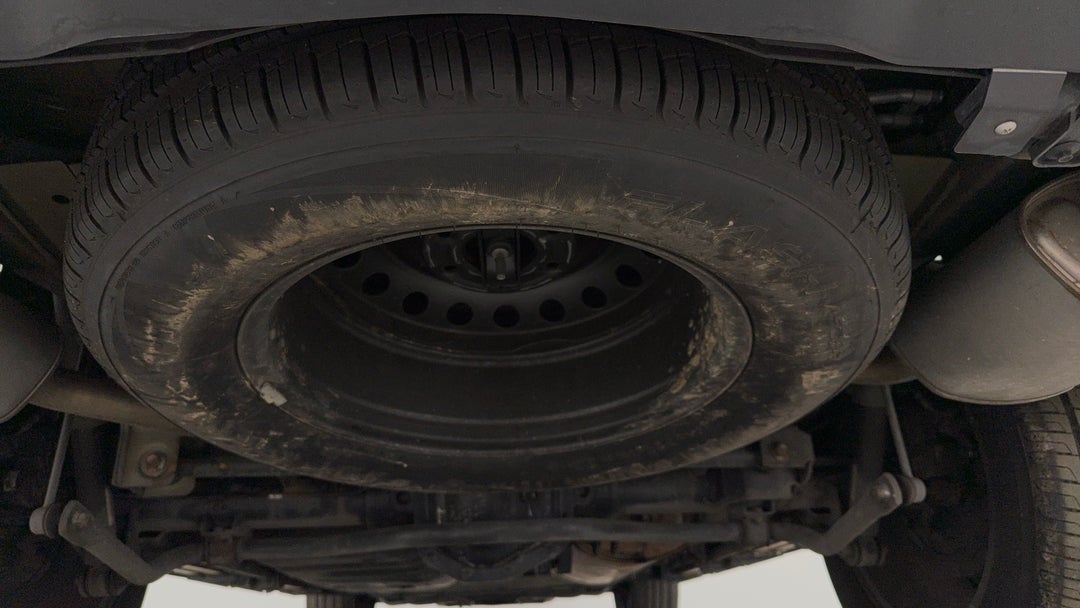 2022 LDV D90 Executive (4WD), Automatic, 54252 km, Spare Wheel