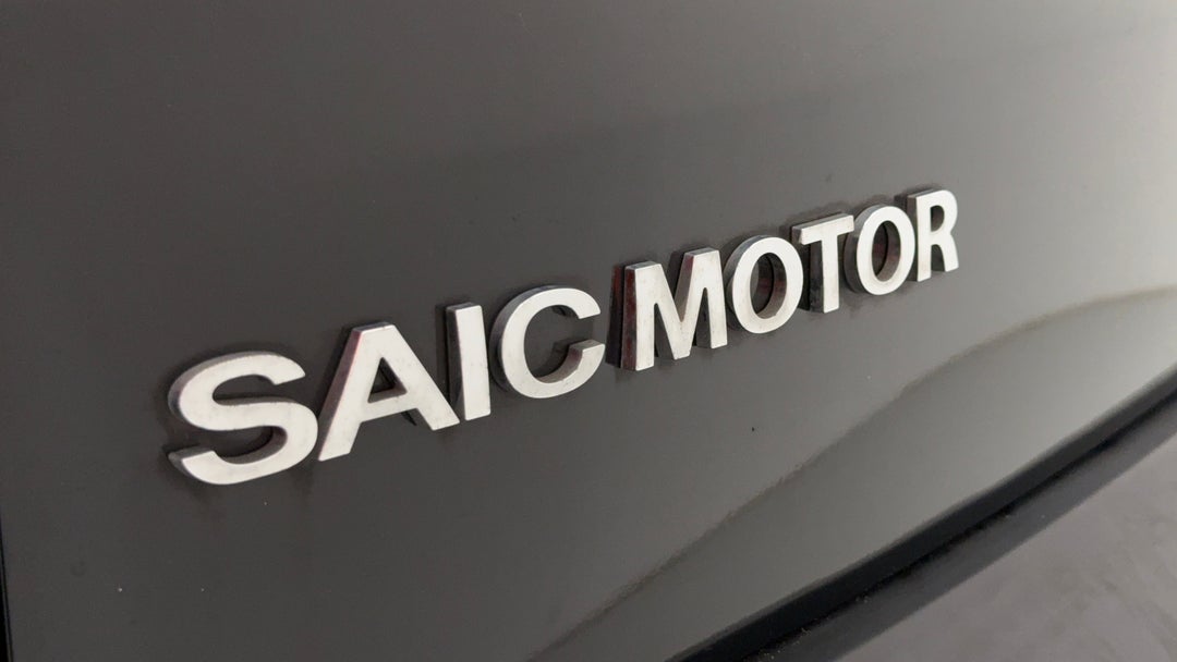 2022 LDV D90 Executive (4WD), Automatic, 54252 km, Badge (Boot Left Side)