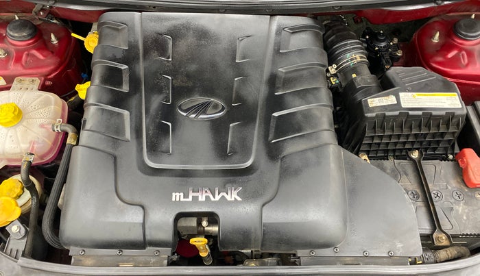 2019 Mahindra XUV500 W11 (O), Diesel, Manual, 29,491 km, Open Bonet