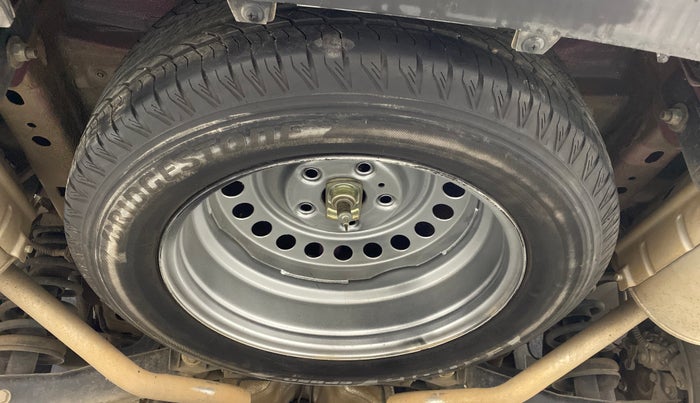 2019 Mahindra XUV500 W11 (O), Diesel, Manual, 29,491 km, Spare Tyre