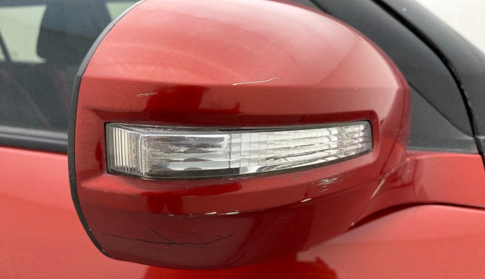 2013 Maruti Swift VDI, Diesel, Manual, 89,197 km, Right rear-view mirror - Indicator light not working