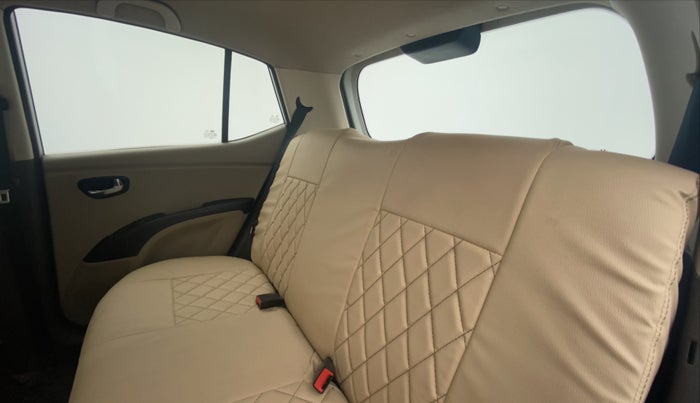 2011 Hyundai i10 MAGNA 1.2 KAPPA2, Petrol, Manual, 72,366 km, Right Side Rear Door Cabin
