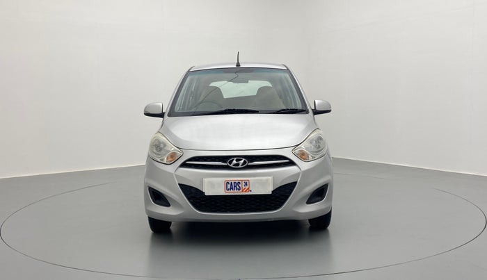 2011 Hyundai i10 MAGNA 1.2 KAPPA2, Petrol, Manual, 72,366 km, Highlights