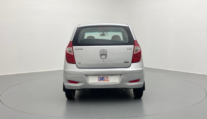 2011 Hyundai i10 MAGNA 1.2 KAPPA2, Petrol, Manual, 72,366 km, Back/Rear