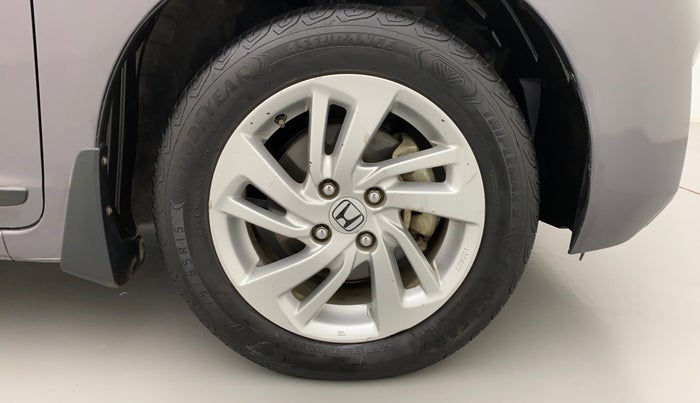 2018 Honda Jazz 1.5 V I DTEC, Diesel, Manual, 48,926 km, Right Front Wheel