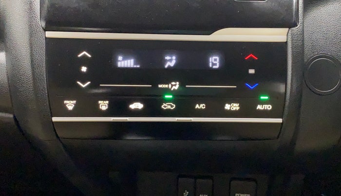2018 Honda Jazz 1.5 V I DTEC, Diesel, Manual, 48,926 km, Automatic Climate Control