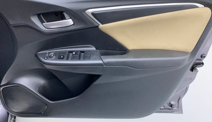 2018 Honda Jazz 1.5 V I DTEC, Diesel, Manual, 48,926 km, Driver Side Door Panels Control