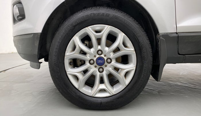 2016 Ford Ecosport 1.5TITANIUM TDCI, Diesel, Manual, 49,524 km, Left Front Wheel