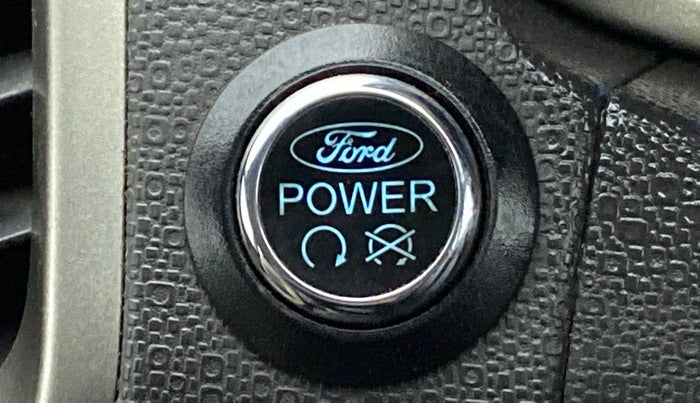 2016 Ford Ecosport 1.5TITANIUM TDCI, Diesel, Manual, 49,524 km, Push Start button