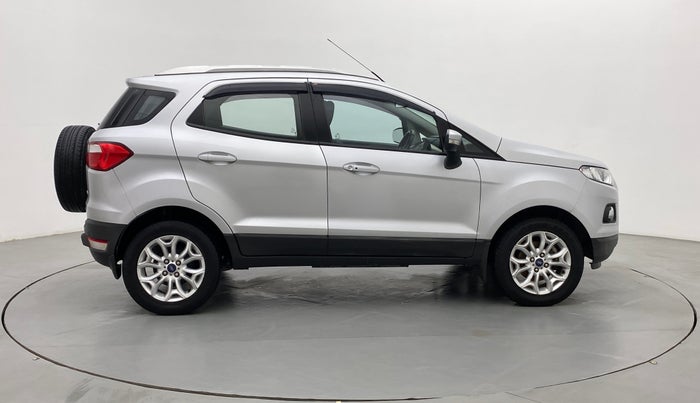2016 Ford Ecosport 1.5TITANIUM TDCI, Diesel, Manual, 49,524 km, Right Side View