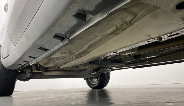 2016 Ford Ecosport 1.5TITANIUM TDCI, Diesel, Manual, 49,524 km, Right Side Underbody