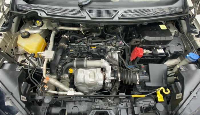 2016 Ford Ecosport 1.5TITANIUM TDCI, Diesel, Manual, 49,524 km, Engine Bonet View