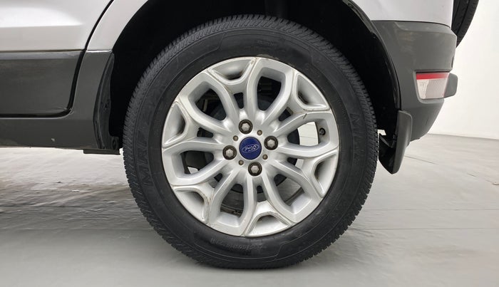 2016 Ford Ecosport 1.5TITANIUM TDCI, Diesel, Manual, 49,524 km, Left Rear Wheel