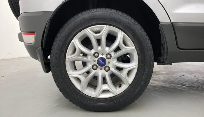 2016 Ford Ecosport 1.5TITANIUM TDCI, Diesel, Manual, 49,524 km, Right Rear Wheel