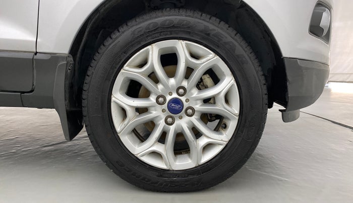 2016 Ford Ecosport 1.5TITANIUM TDCI, Diesel, Manual, 49,524 km, Right Front Wheel