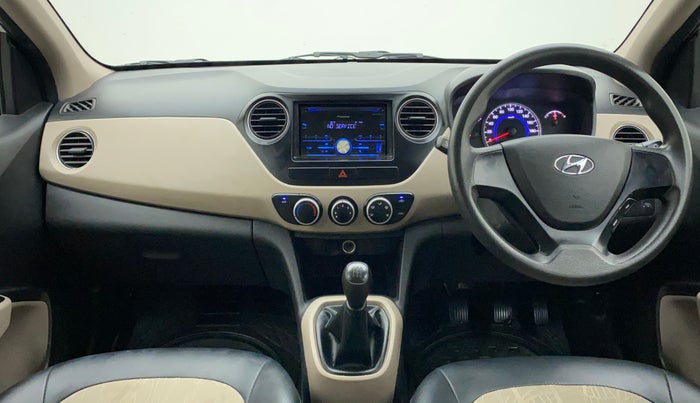 2018 Hyundai Grand i10 MAGNA 1.2 KAPPA VTVT, Petrol, Manual, 63,384 km, Dashboard