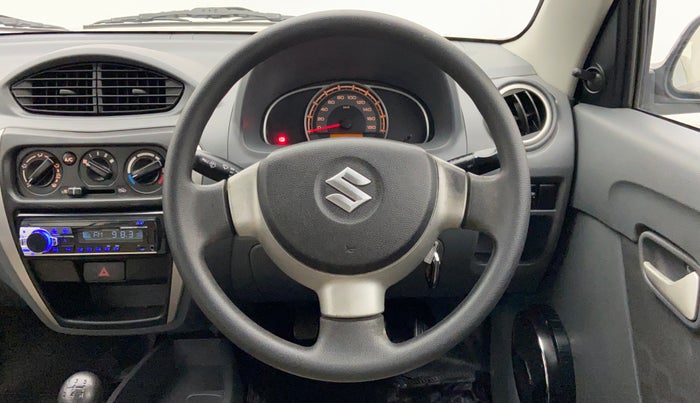 2015 Maruti Alto 800 LXI, Petrol, Manual, 46,545 km, Steering Wheel