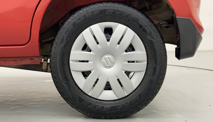 2015 Maruti Alto 800 LXI, Petrol, Manual, 46,545 km, Left Rear Wheel