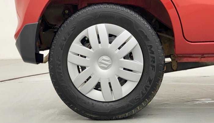 2015 Maruti Alto 800 LXI, Petrol, Manual, 46,545 km, Right Rear Wheel
