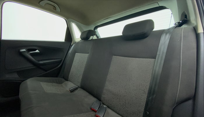 2015 Volkswagen Polo COMFORTLINE 1.2L PETROL, Petrol, Manual, 51,317 km, Right Side Rear Door Cabin