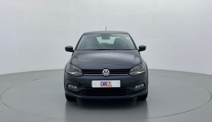 2015 Volkswagen Polo COMFORTLINE 1.2L PETROL, Petrol, Manual, 51,317 km, Highlights