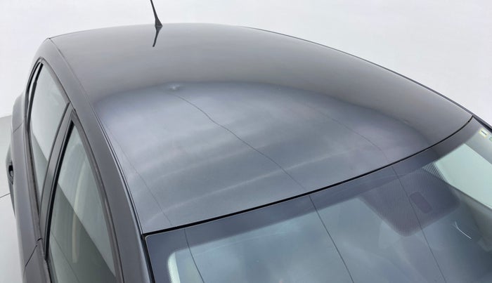 2015 Volkswagen Polo COMFORTLINE 1.2L PETROL, Petrol, Manual, 51,317 km, Roof